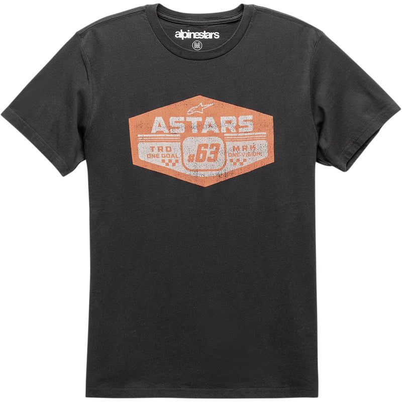 ALPINESTARS 3030-20316 12117400410XL Gripper T-Shirt black - xl