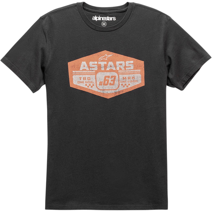 ALPINESTARS 3030-20316 12117400410XL Gripper T-Shirt black - xl