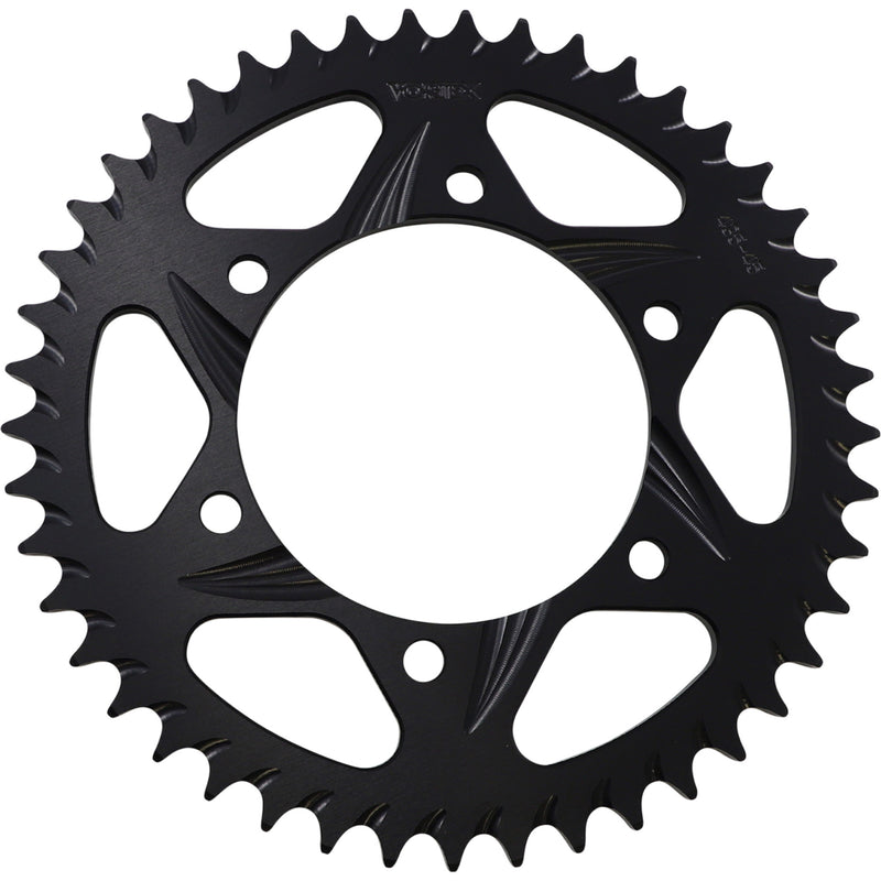 Vortex F5 Ptfe Sprocket - 435K-45 For Kawasaki Ninja 250R / Ninja 500R / 300 Versys 1992-2011 | Suzuki 1000R / 1000 2009-2015
