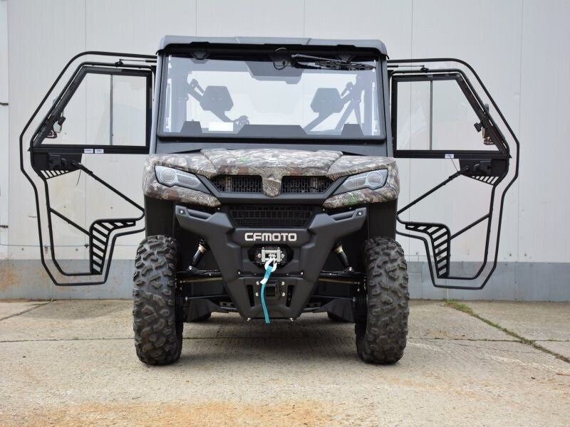 Open Trail 457-7210 7210 FULL UTV CAB