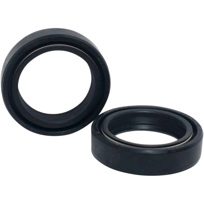 K&S TECHNOLOGIES 0407-0542 16-1015 Fork Seals — 33.00 mm, Street Fork Seals - 33 mm x 46 mm x 11 mm