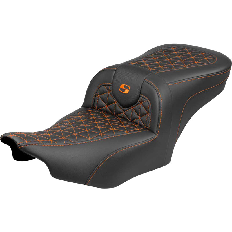 Saddlemen Roadsofa™ Seat - 823-07-21003 For Harley Touring 2023-2026