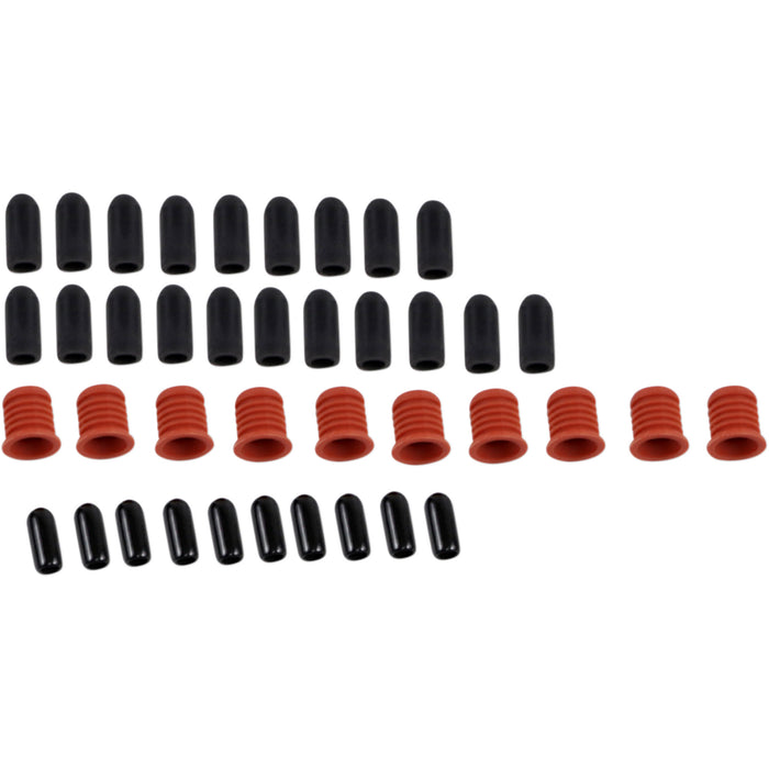JAMES GASKET 2404-0112 JGI-CPK Plug Kit with Seals Plug with Seals - Kit - 40-Piece
