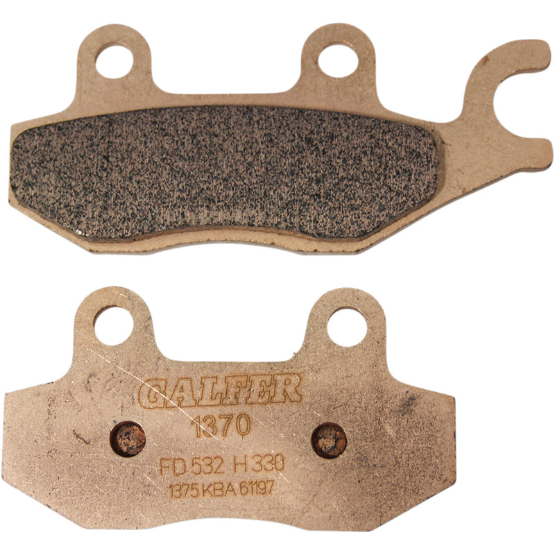 GALFER 1722-0845 FD532G1370 HH Sintered Brake Pads