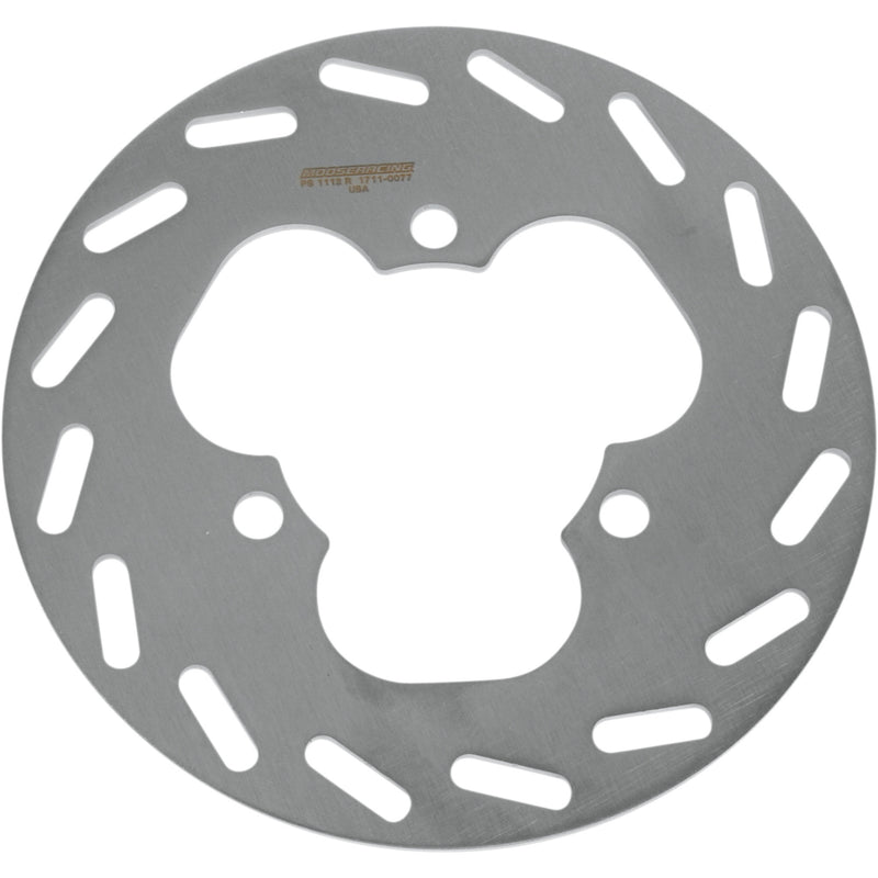 Moose Offroad Brake Rotor - PS1112R Honda TRX450R Sportrax / TRX450R / TRX450ER Electric Start 2004-2009