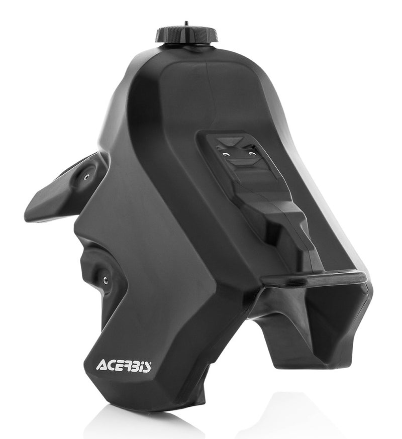 Acerbis Fuel Tank 3.7 GAL Black - 2464810001 Suzuki 400 / 400E / 400S / 400SM 2000-2024