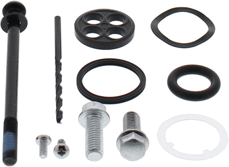 QuadBoss 420544 97-01 Honda TRX250 Fourtrax Recon Fuel Tap Kit - Photo - Primary