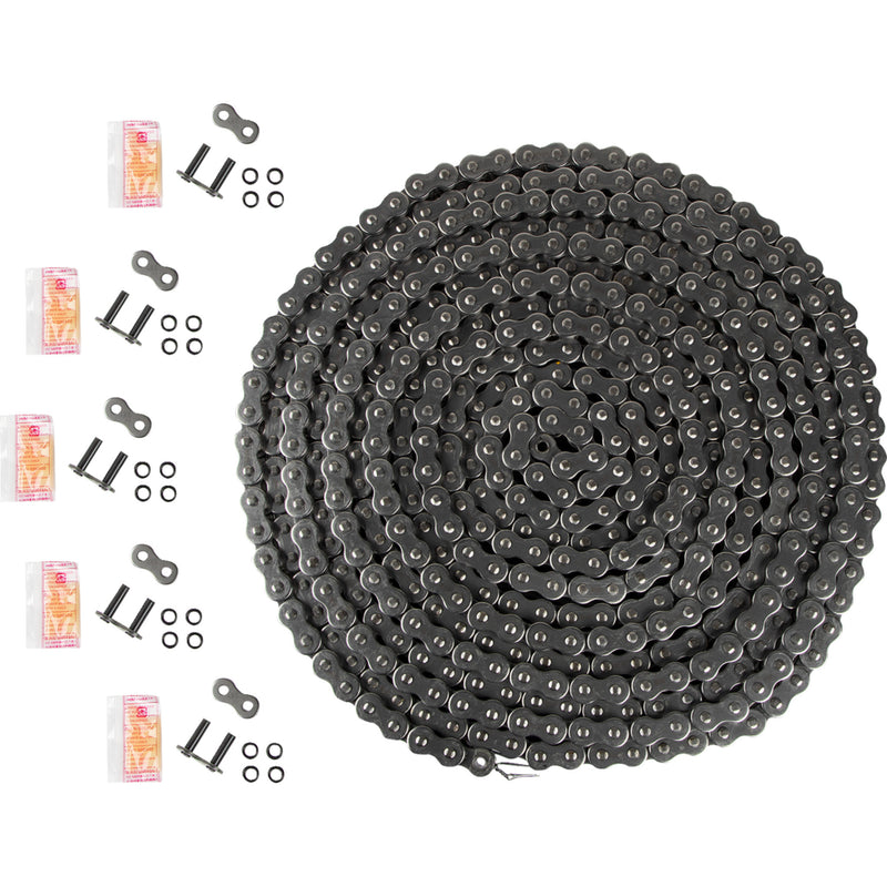 PARTS UNLIMITED 1222-0675 PO Series Bulk Drive Chain 530 O-Ring Series - Bulk Drive Chain - 25 Feet