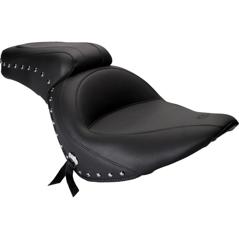 Mustang Seat - 76401 For Harley Softail 2006-2017