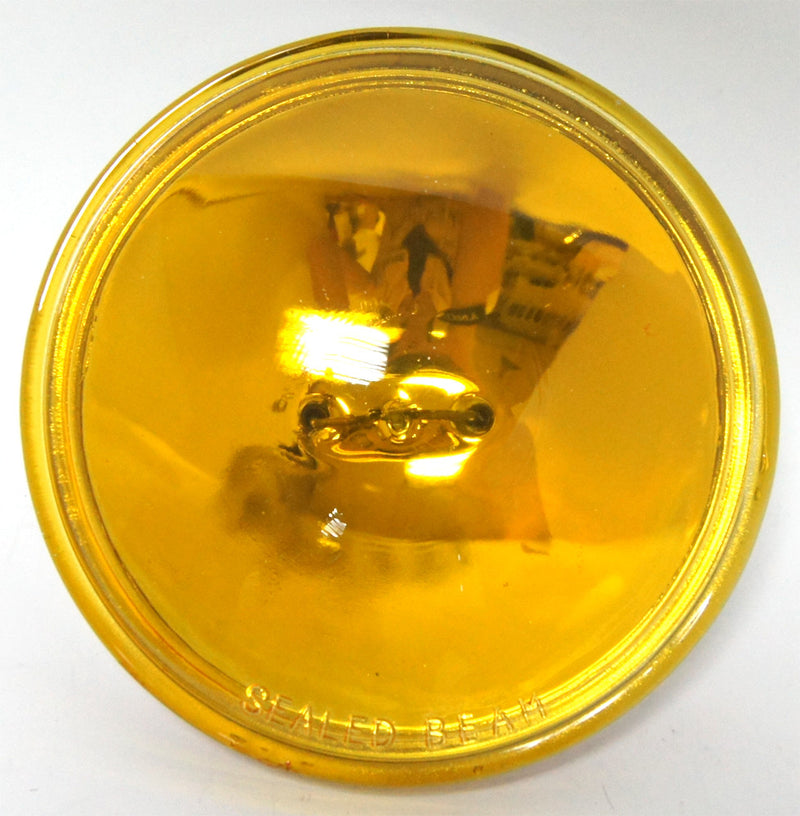 Harddrive 820-57300 38-523 4-1/2" AMBER SEALED BEAM FLUTED