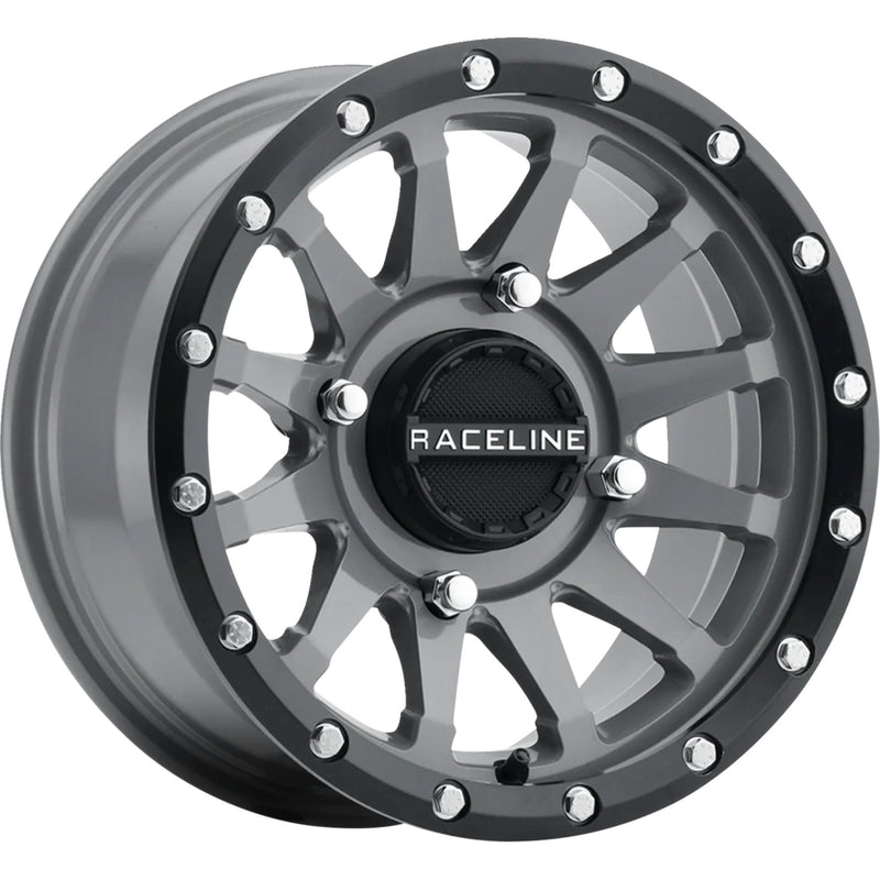 Raceline Wheels Trophy Wheel - A95SG-47037+10 For Honda UTVs 2016-2023 | Textron ATV/UTV Models 2017-2019 | Arctic Cat Havoc / Stampede 4 2020