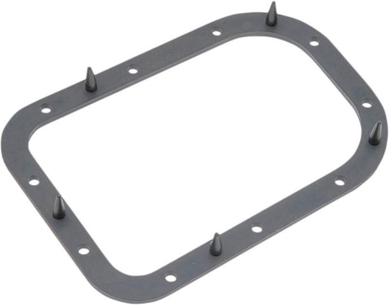 Harddrive Fuel Pump Door Gasket Viton OE 61381-02 - 022251 For Harley Softail 2002-2016
