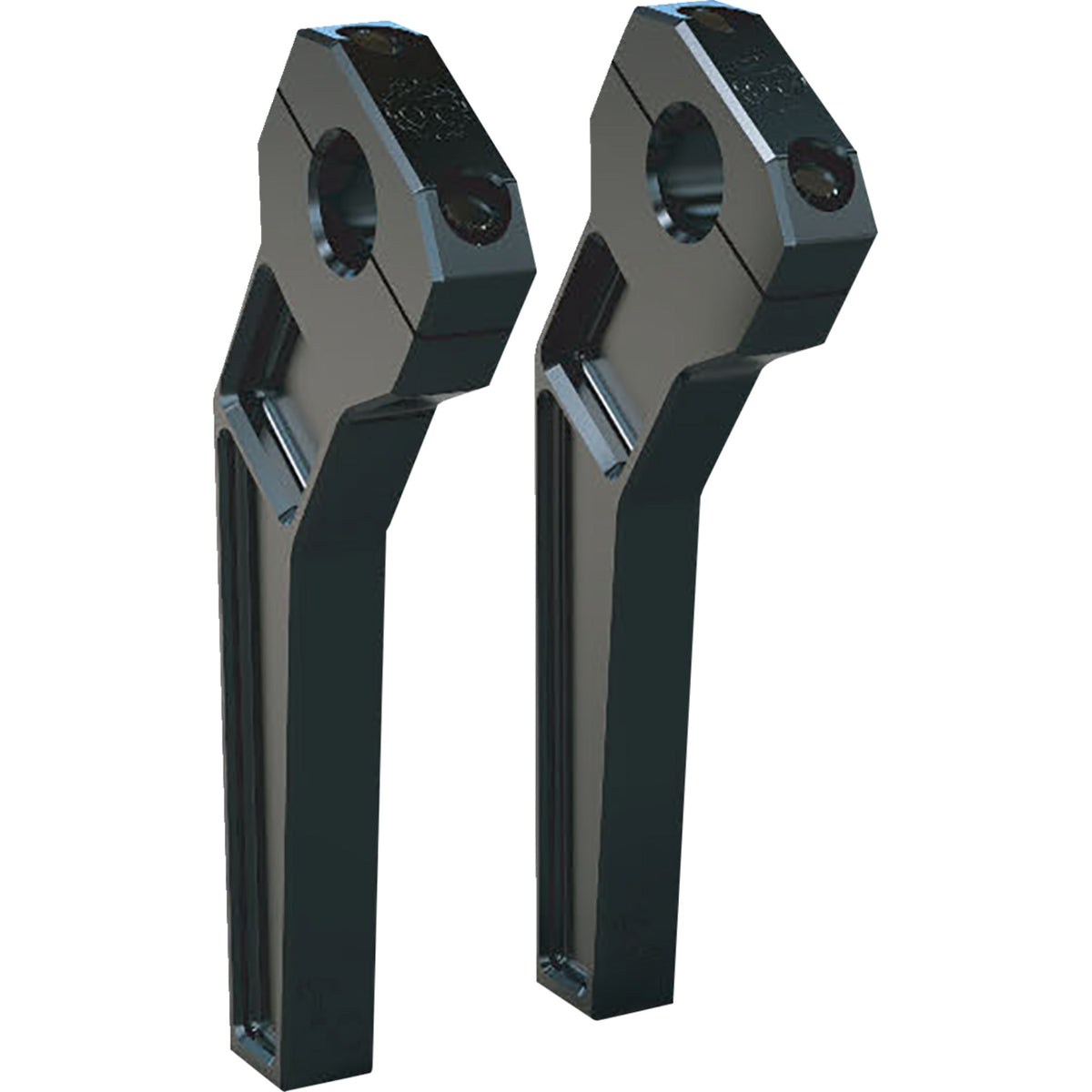 TODD'S CYCLE 0602-1386 TD-R12-08B Risers pullback - 1