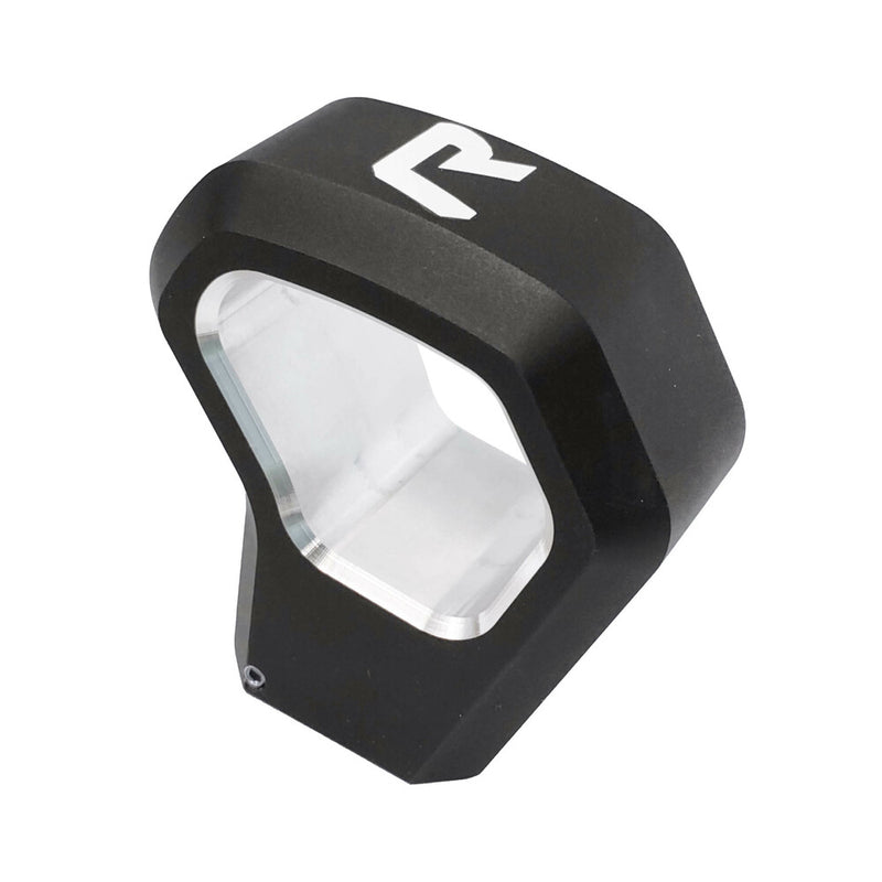 Modquad 28-44081 CA-SHIFT-R-BLK SHIFT KNOB