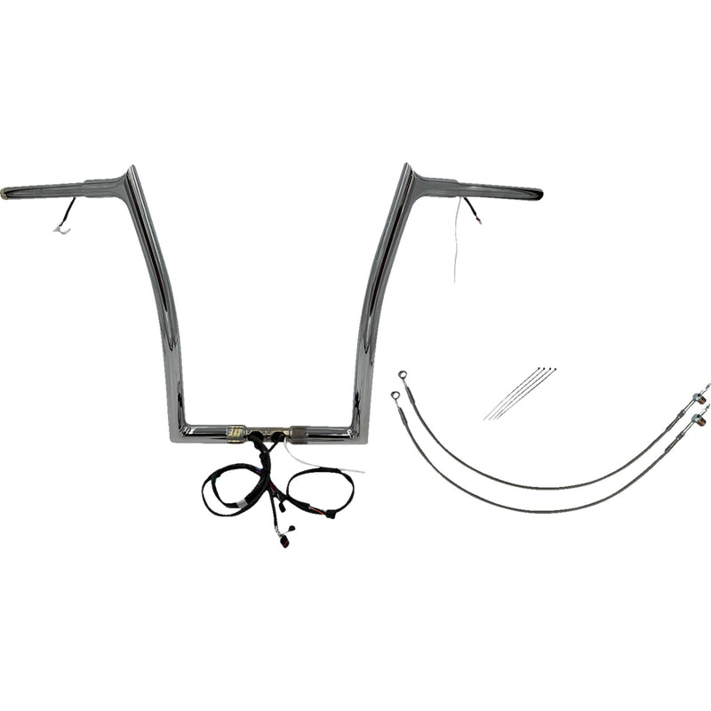 Fat Baggers Inc. Handlebar - 901916 For Harley Road Glide 2015
