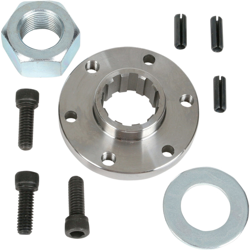 BELT DRIVES LTD. 1132-0173 IN-STD Spacer Insert Offset Spacer with Screws and Nut - 0"