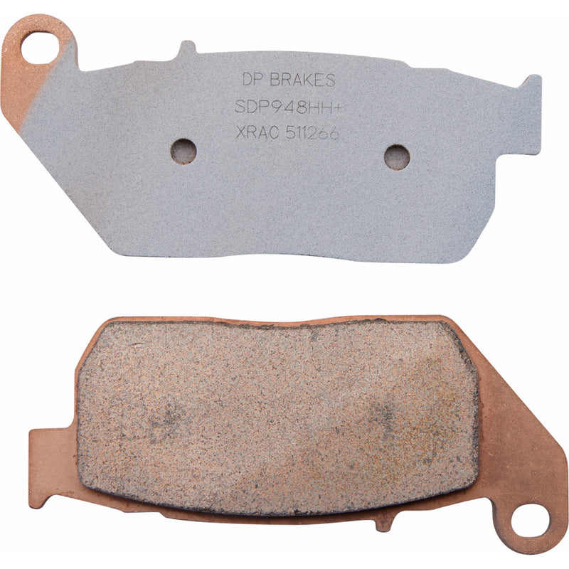 Dp Brakes Brake Pad - SDP948HH For Harley Sportster 2004-2013