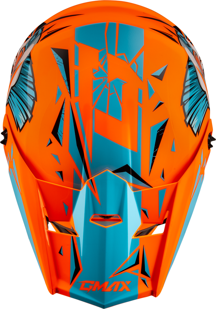 Gmax MX-46Y Unstable Helmet