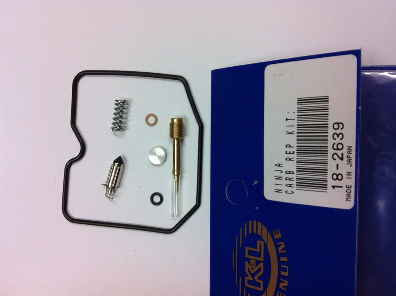K&l Supply Carburetor Repair Kit - 18-2639 Suzuki 600S Bandit 1996-2003