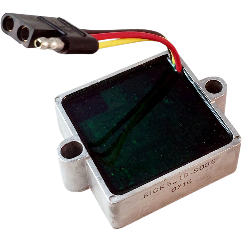 Rick's Motorsport Electric Rectifier And Regulator - 10-S005 Polaris Snowmobiles 2014-2020