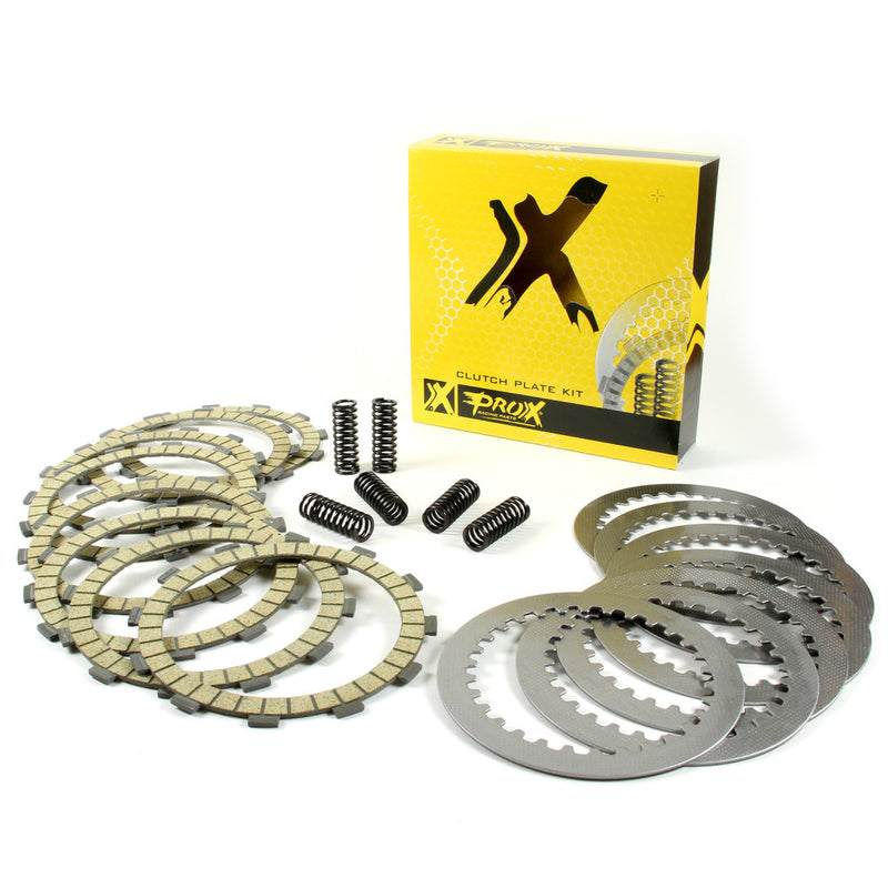 Pro X Complete Clutch Plate SET - 16.CPS23002 Yamaha YZ 250 2002-2023