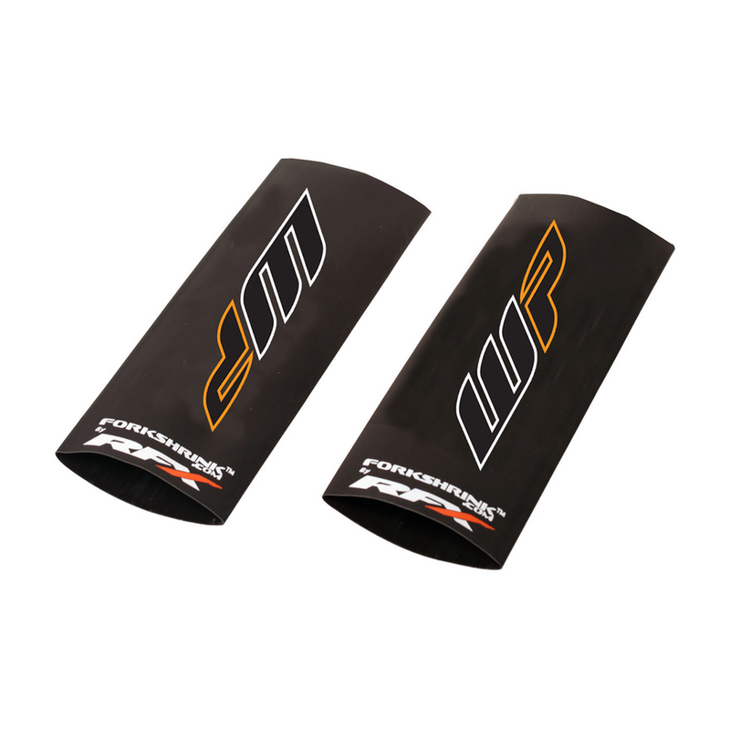 Rfx 739-0467 FXFG 50100 55OR UPPER FORK GUARD ORANGE WP