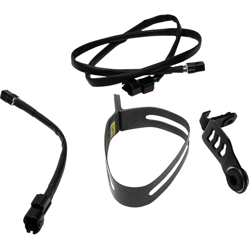 AKRAPOVIC 1860-2525 P-HF1595 Fitting Kit yamaha mt-09