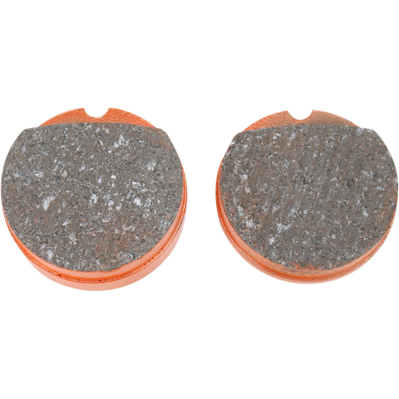 EBC 1721-1371 FA13V Semi-Sintered "V" Brake Pads Semi-Sintered Brake Pads