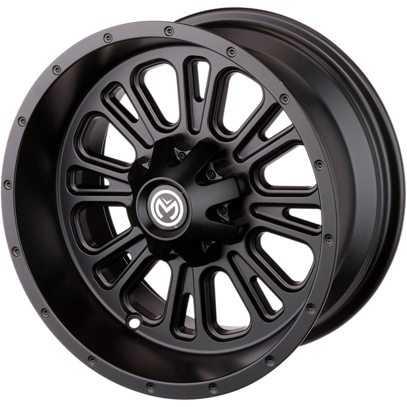 Moose Offroad 399X Wheel - 399MO127156MB4 Kawasaki Mule 2015-2023