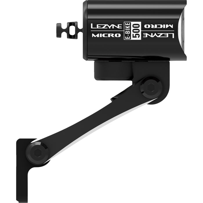 LEZYNE 4950-0340 1LEDEMICRV104A E-Bike Micro Drive 500 Light E-Bike Micro Drive Light - LED - 500 lumen