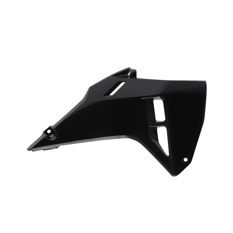 Acerbis Radiator Shroud CRF Black - 2986000001 Honda CRF250R / CRF250RX / CRF450R / CRF450RX 2025-2026