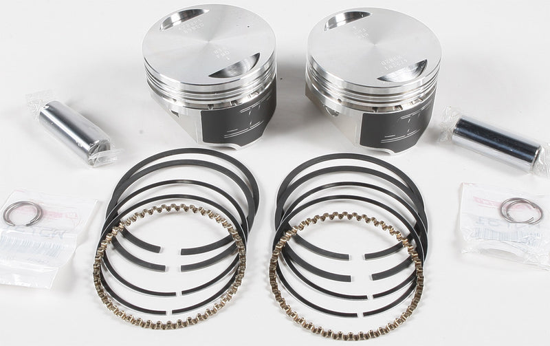 Wiseco V-Twin Piston Kit - K1641 For Harley Motorcycles 1984-1999
