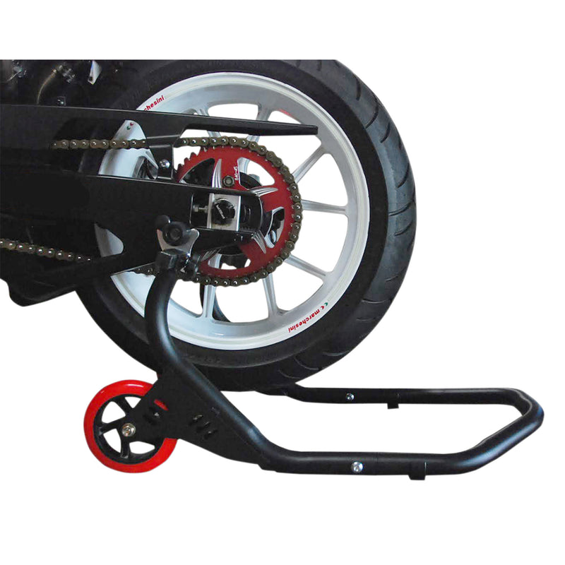 PSR 4101-0419 00-00112-02 Deluxe Rear Wheel Stand Spool-Deluxe Rear Stand