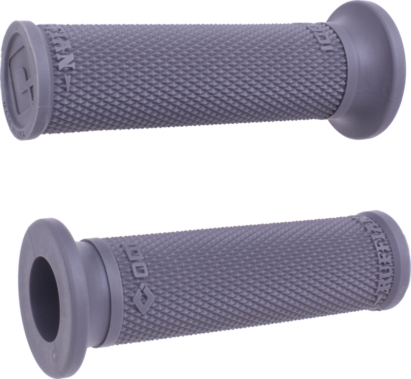 Odi 206-40141 V00FGB RUFFIAN SLIP-ON GRIPS GUM RUBBER