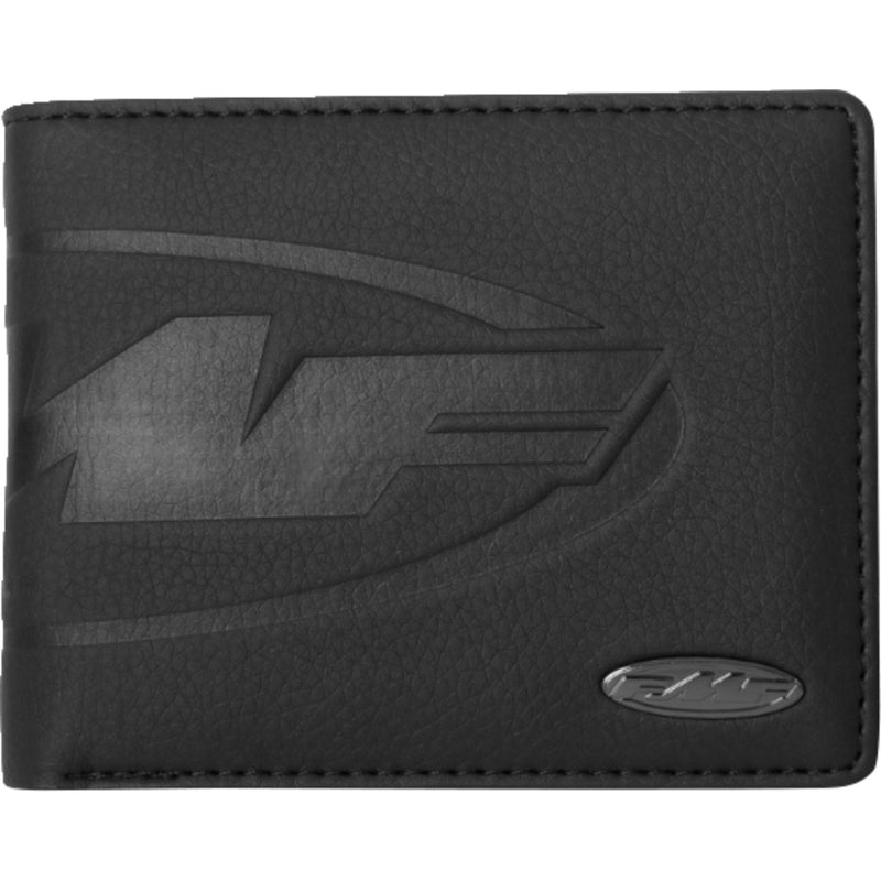 FMF 3070-1156 HO21194900BLK Debossed Wallet black