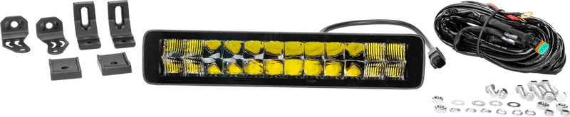 Open Trail 12-9064 HML-B1572 COMBO STEALTH LED LIGHT BAR 13"