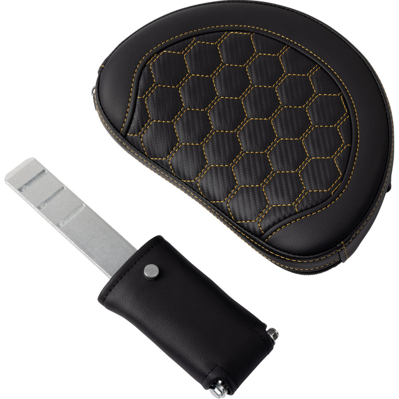 Saddlemen Roadsofa™ Seat - 808-07B-190B7 For Harley Touring 2008-2025