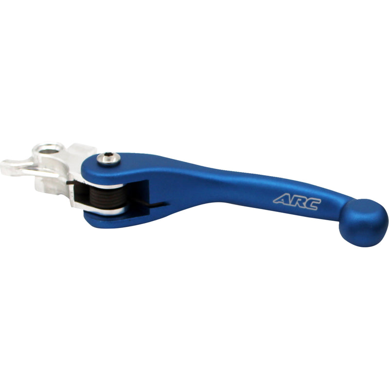 ARC 0612-0516 CP-S201-B RC-8 Clutch Perch Assembly shorty - blue