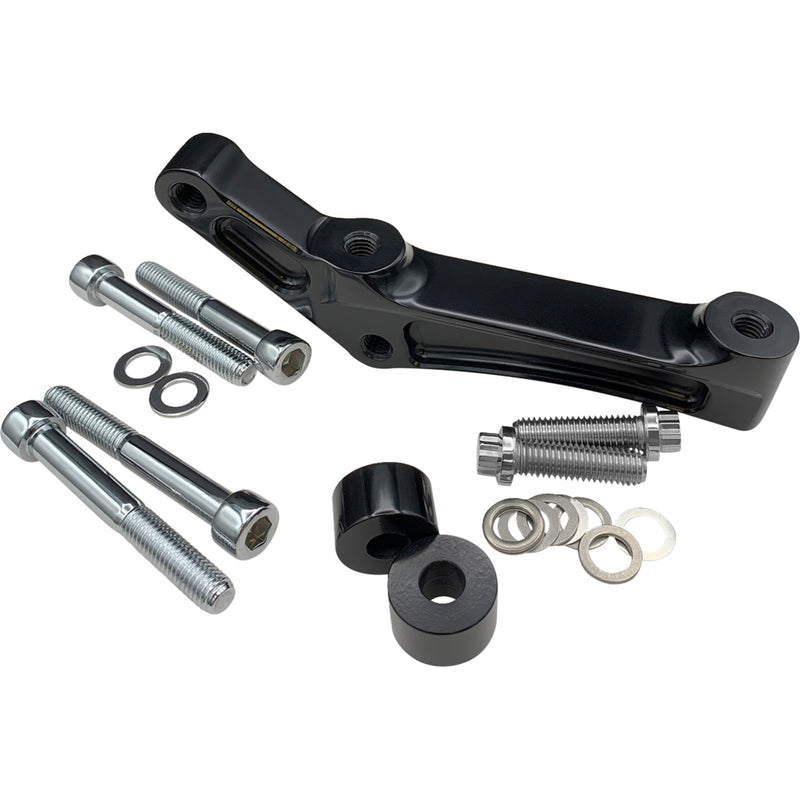 Hawg Halters Rotor Adapter - FBRMAB-108 For Harley Touring 2007-2026