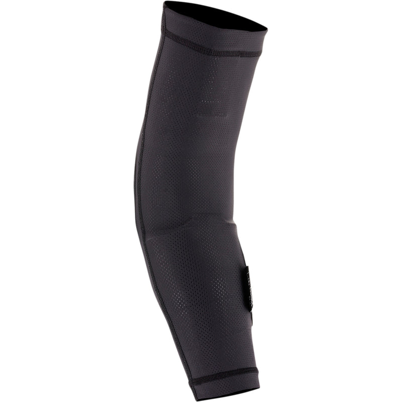 ALPINESTARS 2706-0302 1642820-10-L/XL Youth Paragon Lite Elbow Protectors Youth Paragon Lite Elbow Guards - Black - L/XL