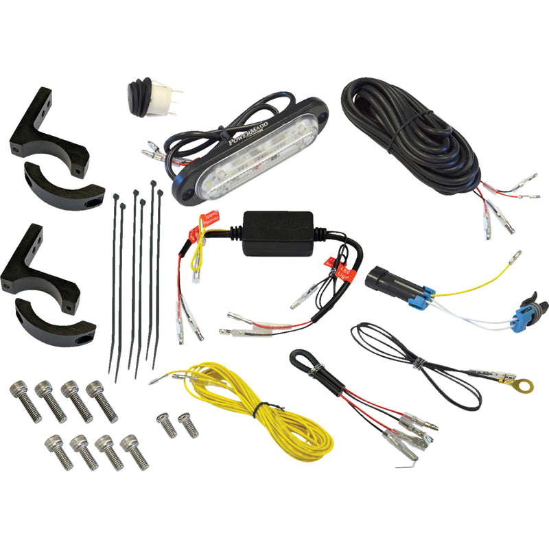 Powermadd Light Kit - 66007 Polaris Sportsman / Scrambler 2016-2026