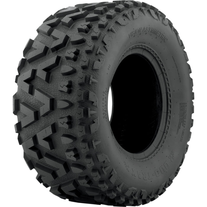 VISION WHEEL 0320-0510 W396269146 Duo Trax Tire Tire - Duo Trax - Front/Rear - 26x9R14
