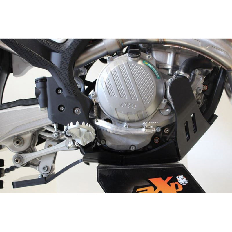 Axp Racing Xtrem Skid Plate - AX1502 KTM SX-F 250 / XC-F 250 / SX-F 350 / XC-F 350 2019-2022