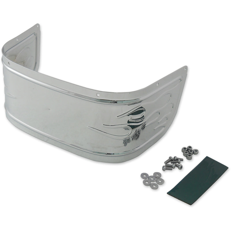 Drag Specialties Fender Skirt - 1405-0223 For Harley Touring 2014-2025