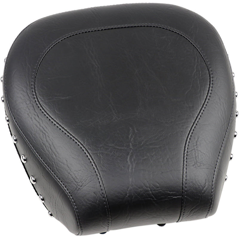 Mustang Wide Seat - 75509 For Harley Softail 1984-1999