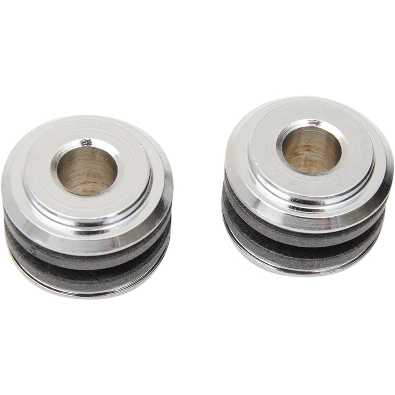 DRAG SPECIALTIES Replacement Bushings for OE Detachable Docking Hardware Sissy Bar - Diameter