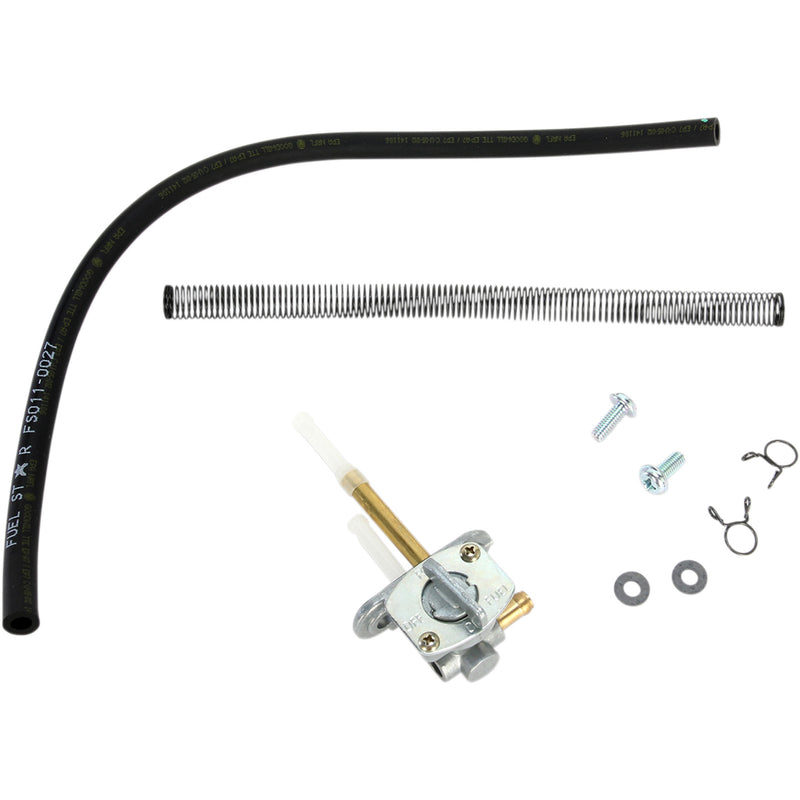 ALL BALLS 0705-0180 FS101-0037 Fuel Valve Kit Petcock Fuel Kit - Yamaha