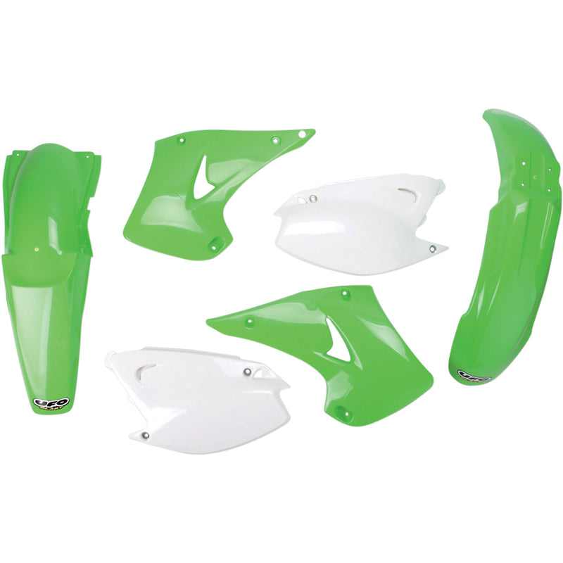 Ufo Body Kit - KAKIT201-999 Kawasaki KX 125 / KX 250 2003-2008
