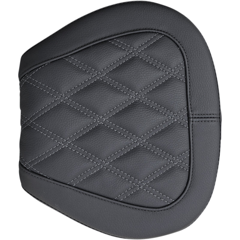 (OPEN BOX) Danny Gray Airhawk Bigseat™ Pillion Pad - 1044DIAAIR For Harley Touring 2008-2023
