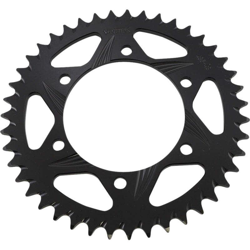 Vortex F5 Ptfe Sprocket - 435K-43 For Kawasaki Ninja 250R / Ninja 500R / 300 Versys 1992-2011 | Suzuki 1000R / 1000 2009-2015